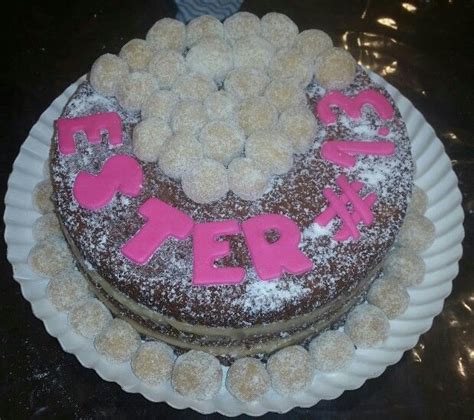 Naked Cake Doce De Leite