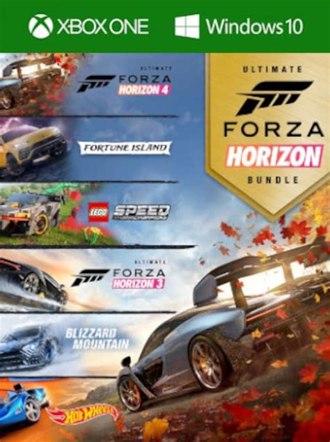 Buy Forza Horizon And Forza Horizon Ultimate Editions Bundle Xbox