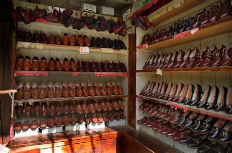 Mexican Pictures: Shoe Store