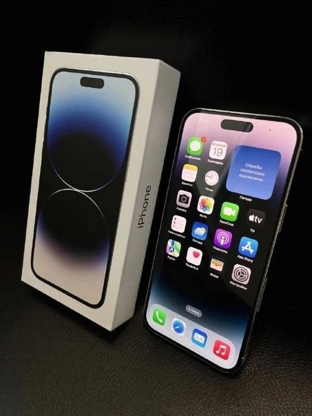 Новое поступление iPhone 14 Pro Max 256GB в рассрочку от 4700 в месяц ...