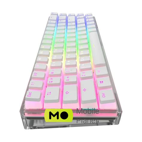 Dark Project Kd B Pbt Mechanical G Ms Sapphire Transparent Dp