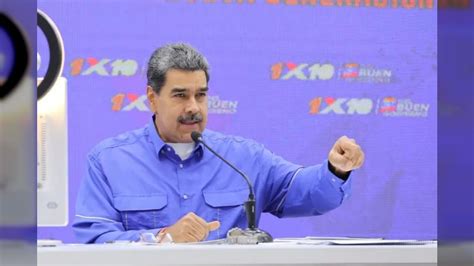 Presidente Maduro El De Abril De Es Un Sentimiento Vivo E Intacto