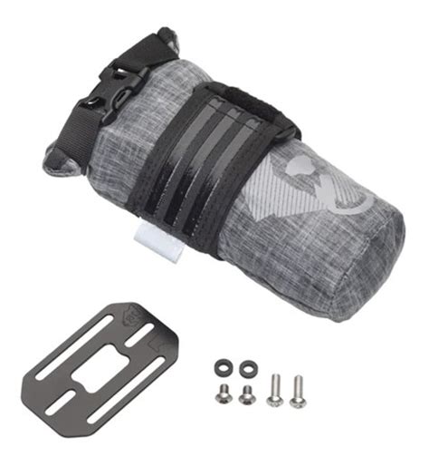 Wolf Tooth B Rad Teklite Roll Top 0 6L Con Piastra Di Montaggio Borsa