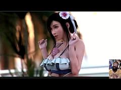 Big Breast Tifa Titty Fuck On The Beach Bald Pussy Vivian Fuck Panam Judy Mouthjob Xxx
