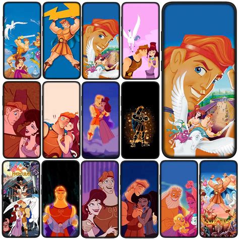 Funda De Tel Fono Con Dibujos Animados De Princesas De La Reina De H