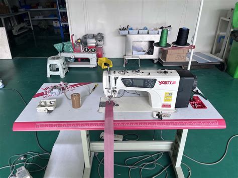 Yst A Stepper Intelligent Lockstitch Sewing Machine Types Stitch