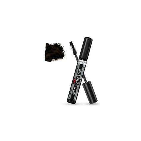 Rimmel Extra Super Lash Building Mascara Tusz Wydłużający Rzęsy 102