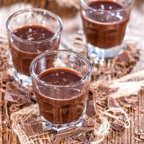 Easy Chocolate Liqueur Recipe