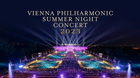 Vienna Philharmonic Summer Night Concert Pbs Special