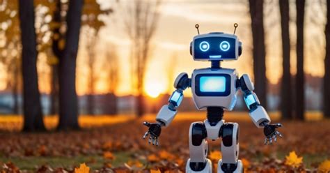 cute  friendly robot  stock photo public domain pictures
