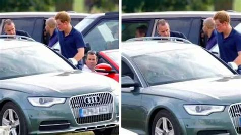 Prince Harry and Meghan Markle Add a Luxury EV to their Car Collection ...