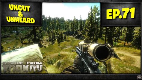 Tarkov PVE CLEAR SKIES HEAD EYES Uncut Unheard Episode 71