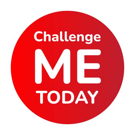 Challenge me today - Google Play 앱