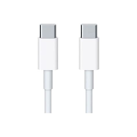 Apple Usb C Charge Cable 2m White Mll82zma