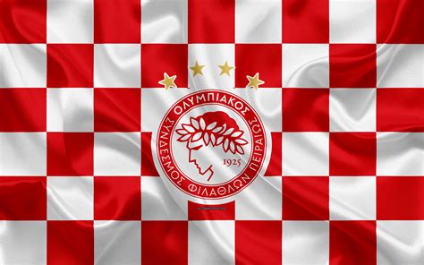 Olympiacos F.C. Wallpapers - Wallpaper Cave