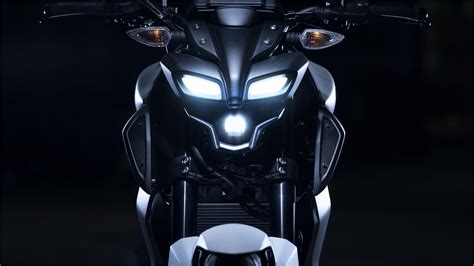 Yamaha Mt Mt A Escala Noticias Motos Net