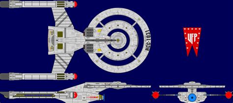 USS Discovery Multi View By Captshade On DeviantArt Digital Drawing