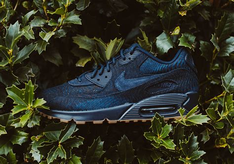 Nike Air Max 90 Premium Unveils A Wild New Pattern - SneakerNews.com
