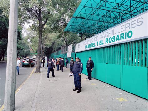 COLEGIO DE BACHILLERES PLANTEL 1 EL ROSARIO