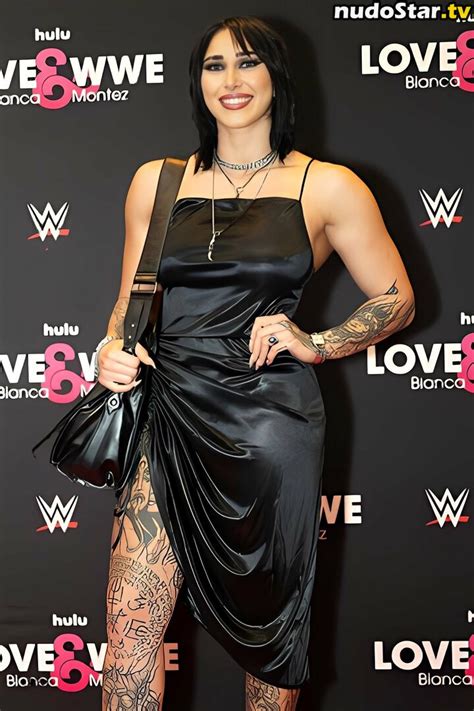 Rhea Ripley RheaRipley WWE WWE Notrhearipley Nude OnlyFans Photo Nudostar TV