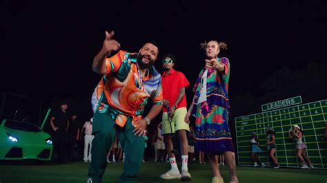 Dj Khaled Ft Justin Bieber Savage Let It Go Video