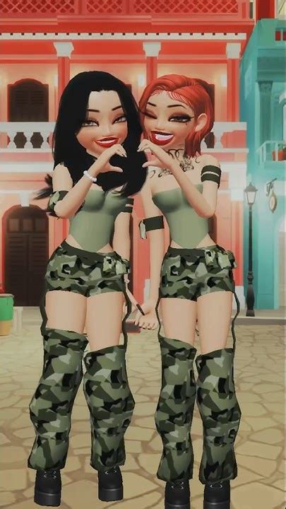 Twinnem Coi Leray Zepeto Edit Sista Edition Youtube