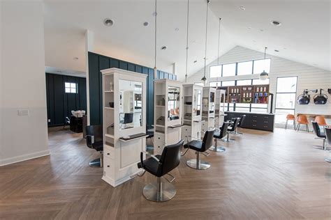 Posh Salon And Day Spa Whittney Parkinson Design