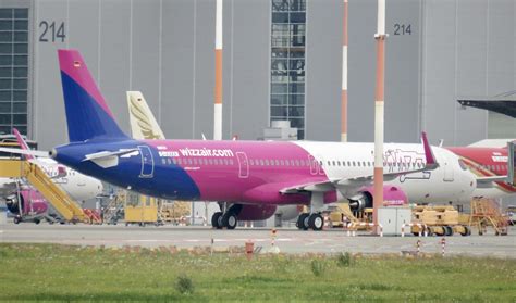 D AXXX Airbus A321 271NX 11492 Wizz Air UK Fcs UKV On Nwd Flickr