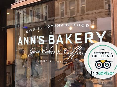 ANN'S BAKERY, Dublin - 41 Mary St - Restaurant Reviews, Photos & Phone ...