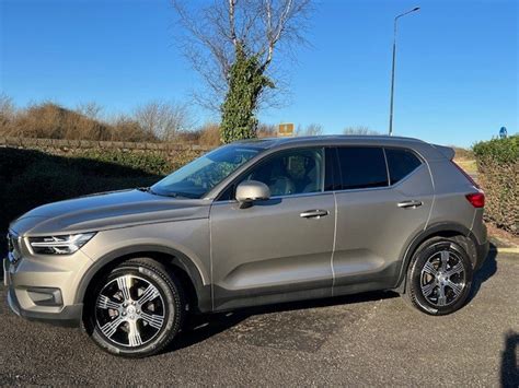 Used Volvo Xc40 1 5 T3 [163] Inscription 5dr Geartronic 5 Doors Estate For Sale In Montrose