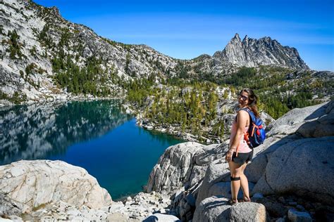 Hiking the Enchantments: Washington Trail Guide - Go Wander Wild