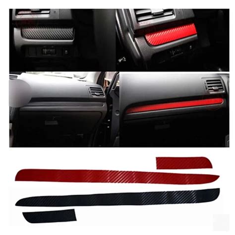 Car Sticker Dashboard Decoration Sticker Central Control Sticker For