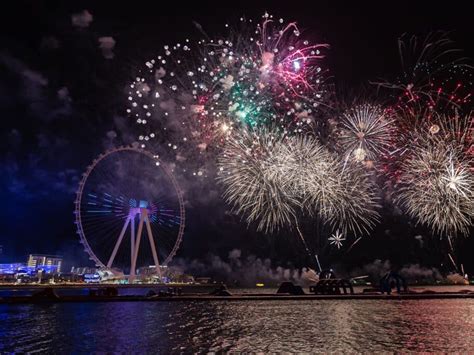 Fireworks in Dubai: Displays to catch this month | Time Out Dubai