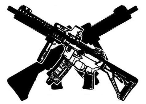 Crossed Guns Clipart Clip Art Images Fingers Crossed Clipart The Best