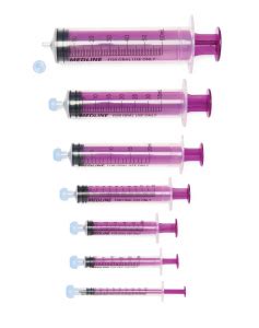 Sterile Clear Oral Syringes | Medline Industries, Inc.