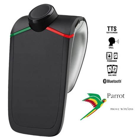 Parrot Minikit Neo Zestaw G O Nom Wi Cy Bluetooth