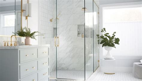 How To Clean Treated Glass Shower Doors 4 Steps [diy]