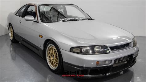 1993 Nissan Skyline R33 Gts25t Type M Walk Around Video Rhd Specialties Youtube