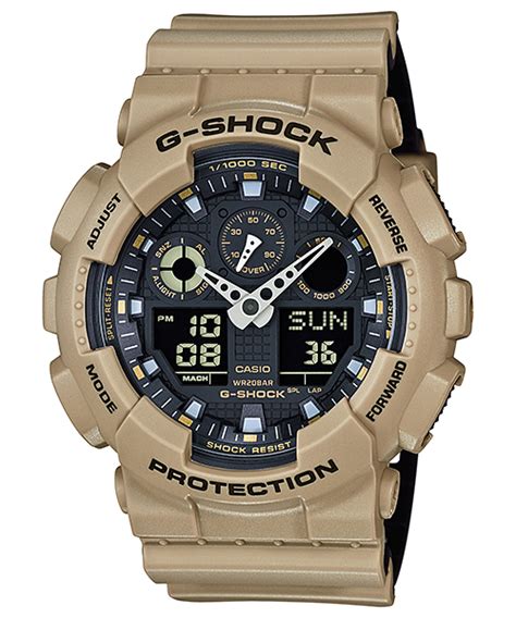 Harga G Shock Ga 100 Original Homecare24