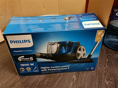 Philips FC 9352 power pro compact, TV & Home Appliances, Vacuum Cleaner ...
