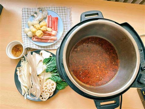 Huo Guo Chinesischer Hot Pot Zum Selbermachen