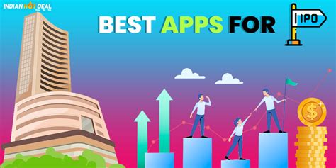 5 Best Trading Apps In India | Best Apps For IPO 2024