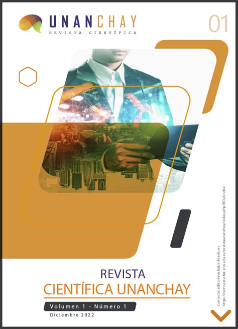 Vol N M Revista Cient Fica Unanchay Julio Diciembre