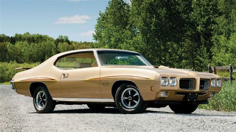 1970 Pontiac GTO