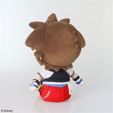 Kingdom Hearts Series Sora Plushie Tokyo Otaku Mode Tom