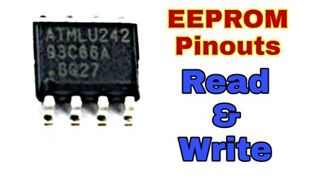 Mastering Vehicle Eprom Ic Reading Step By Step Pinout Guide And