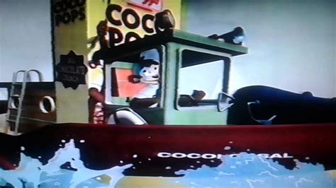 Coco Pops Australian Ad 199495 Youtube