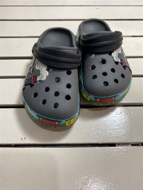 Crocs C9, Babies & Kids, Babies & Kids Fashion on Carousell
