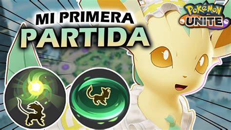 Mi Primera Partida Con Leafeon Y Se Me Cay El Pelo Temporada