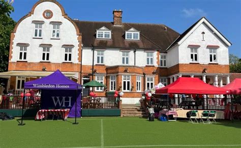 Wimbledon Common Prep School Summer Fair - Wimbledon Homes